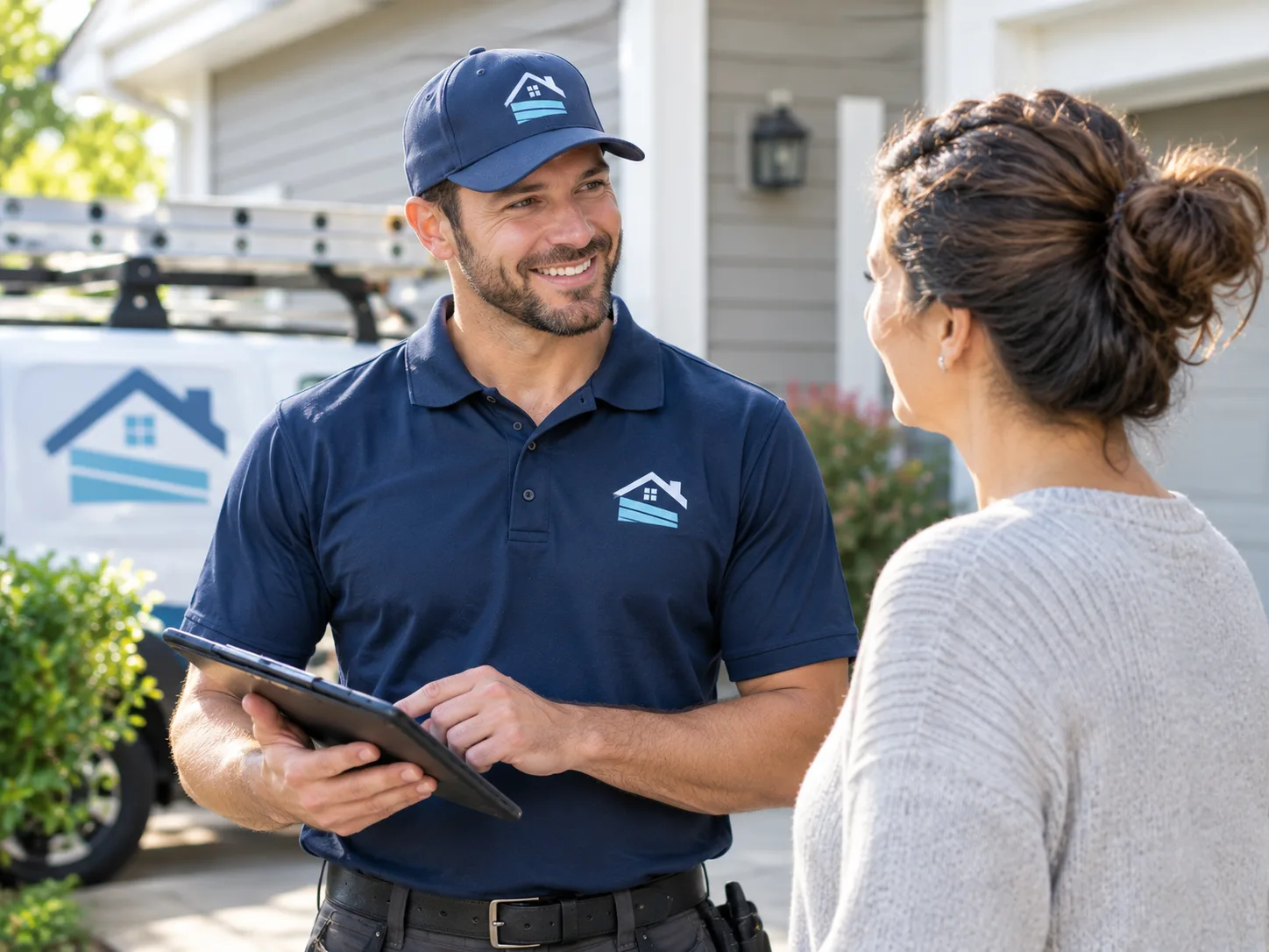 Cracked Siding Repair in Friendship, OH
